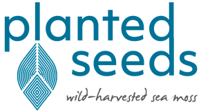 Planted Seeds Sea Moss