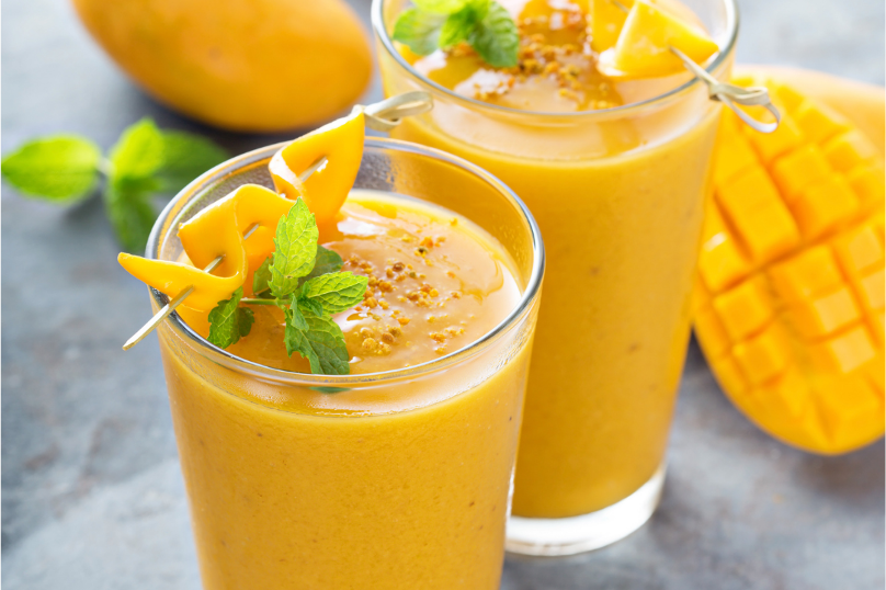 Go-for-Gold Smoothie