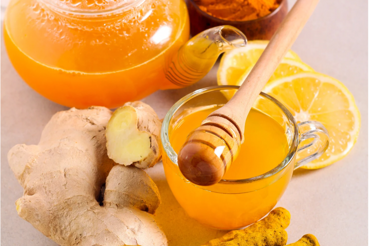 Golden Immuni-tea