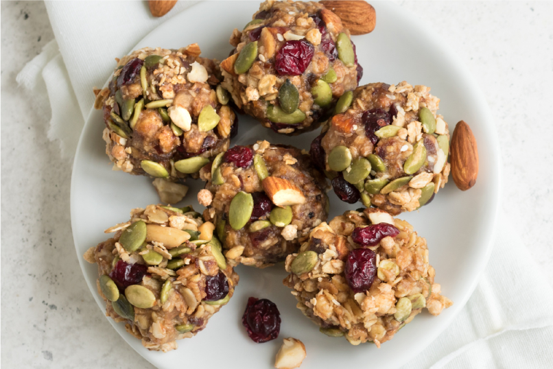 No-Bake Energy Bites