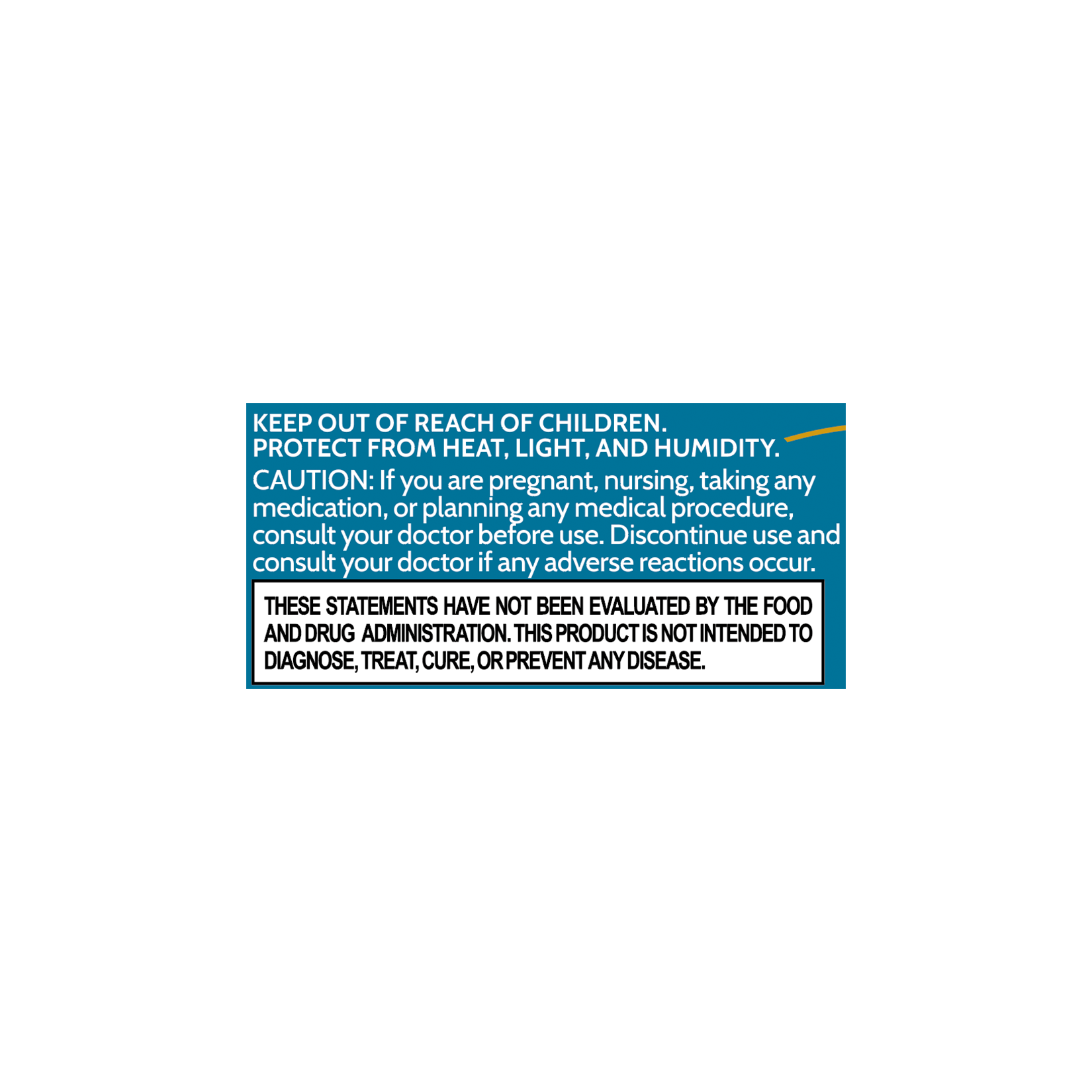 Sea Moss Capsules - Immune Support