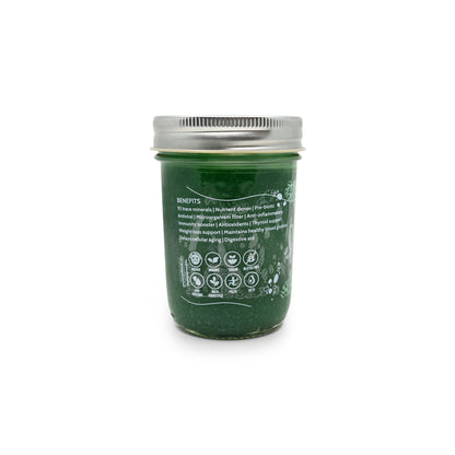 Green Gold Sea Moss Gel