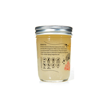Gold Sea Moss Gel