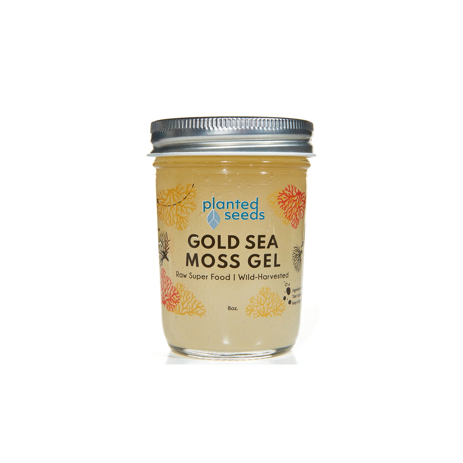 Gold Sea Moss Gel